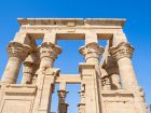 Visiting Philae Temple in Aswan on 11-day Classic Egypt Tours